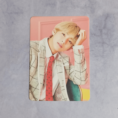 BTS 2018 4th Muster Seoul Happy Ever After Official Mini Photo