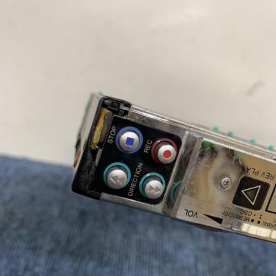 AIWA HS-J9 cassette boy Portable cassette player with radio rare