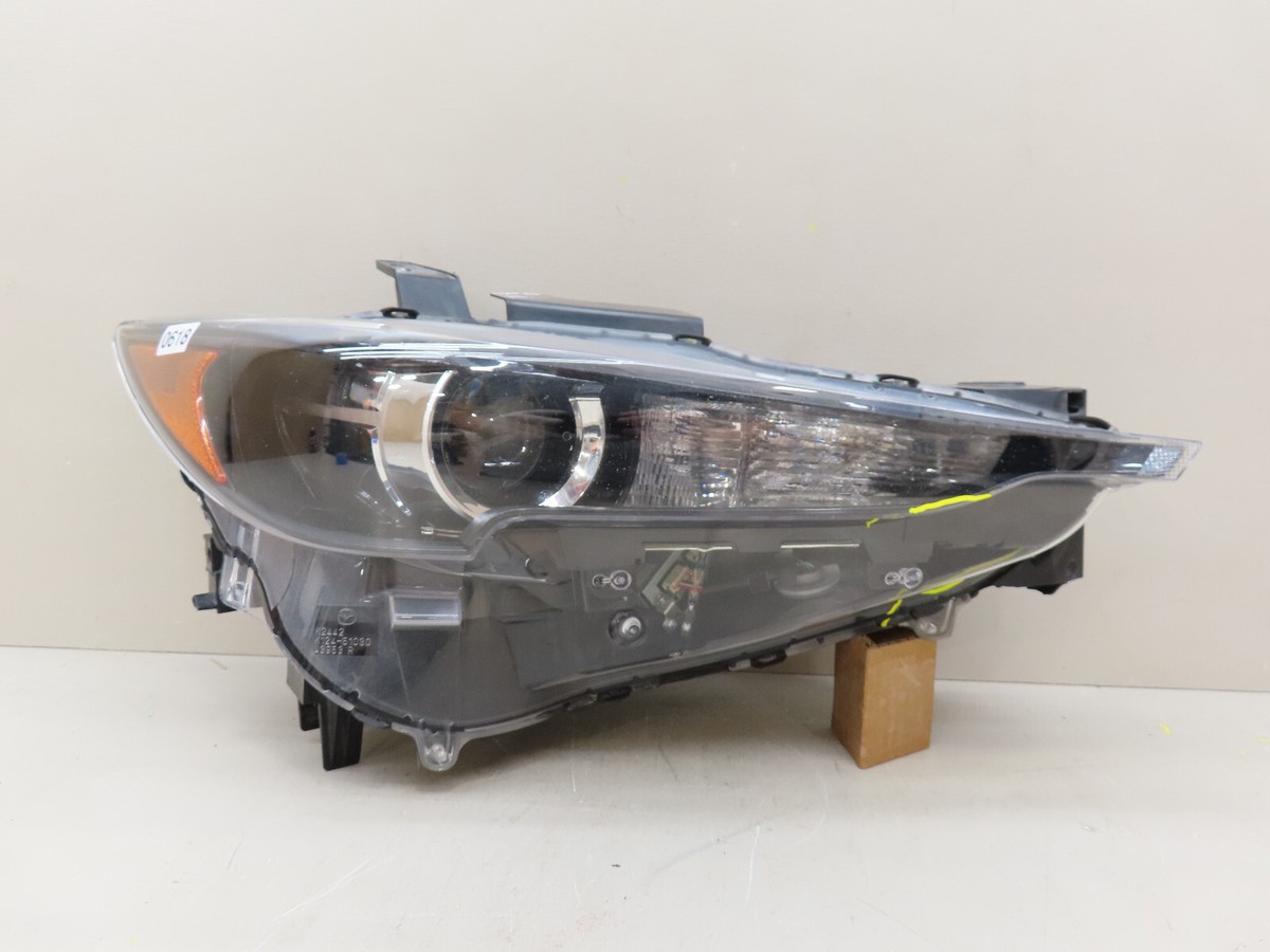 2017-2021 MAZDA CX-5 FRONT RIGHT PASSENGER HEADLIGHT LED OEM