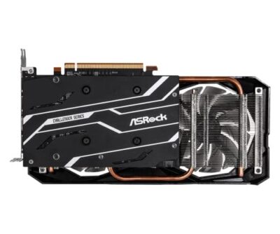 ASRock RX 6600 CLD Challenger D 8GB GDDR6 Graphics Card (‎90