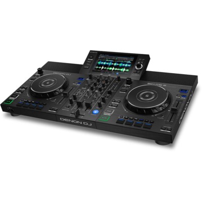 Denon DJ SC LIVE 2 Standalone DJ Controller | eBay