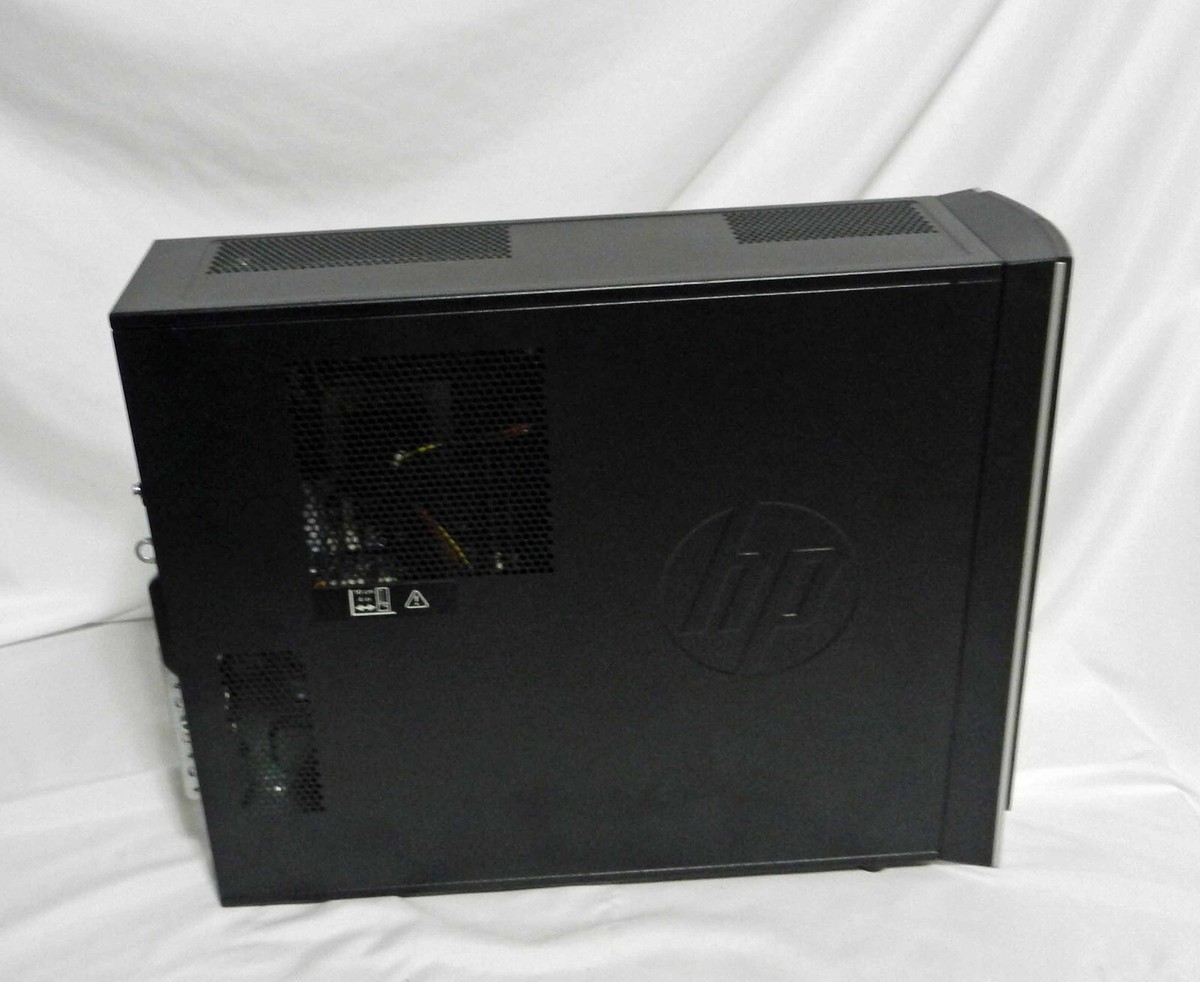 HP Pavilion Slimline 400 PC 400-224 computer desktop for parts no
