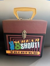Beg Scream & Shout: The Big Ol' Box of '60s Soul [Box] by Various