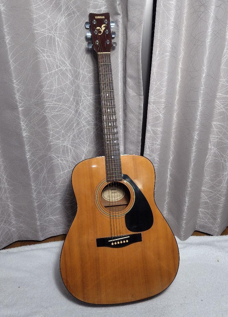 YAMAHA FG-401 Dreadnought Acoustic Guitar Vintage Model | eBay