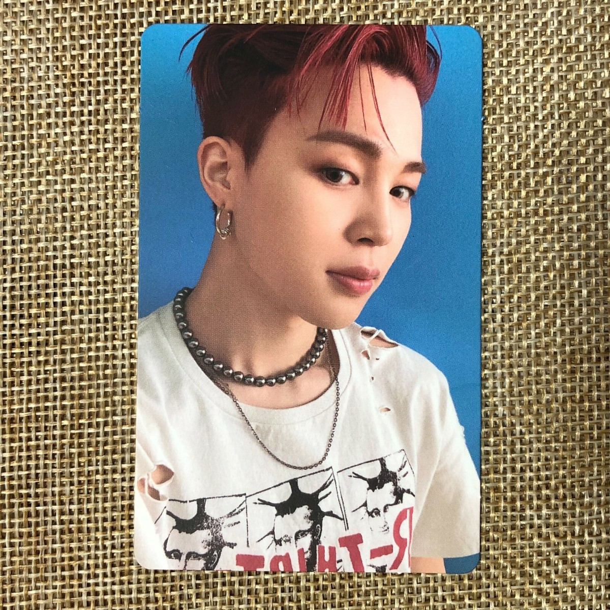 BTS JIMIN [ Butter Cream Ver ] Official Photocard / New / Gift | eBay