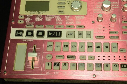 KORG ESX-1 SD ELECTRIBE SX Electribe Sequencer Excellent+ Work