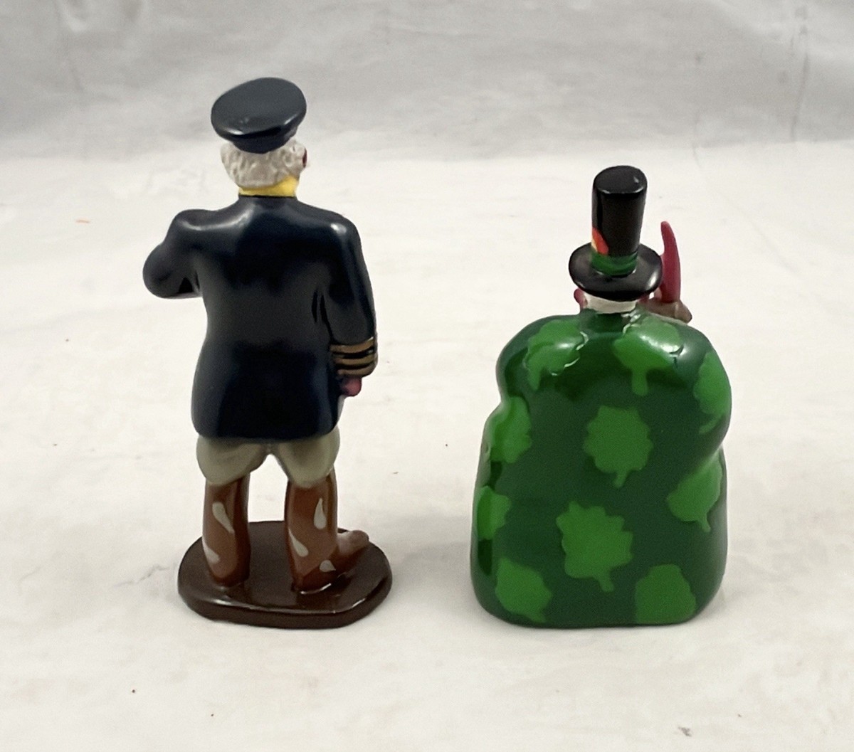 BEATLES! Gartlan Yellow Submarine w/ Stage Stand 11 Pc. Set