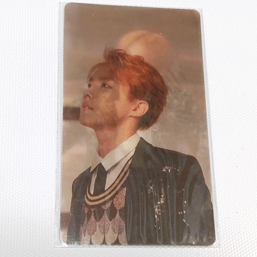 BTS WINGS CONCEPT BOOK Official Photo Book Photo Card Out Box KPop