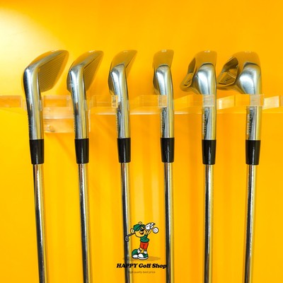 Mizuno JPX 900 Forged Iron Set 6–9,PW,AW | Regular Flex NSPro 850