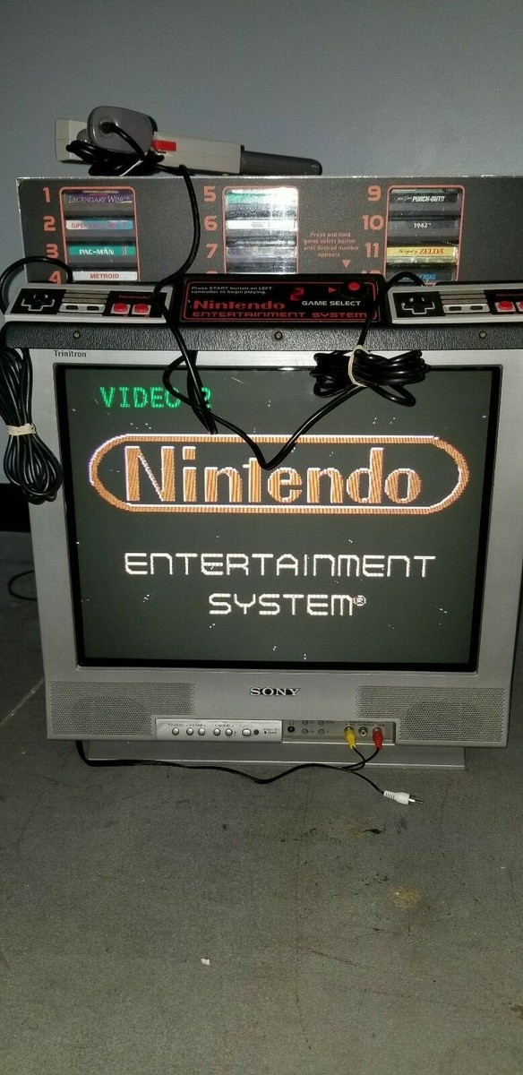Nintendo M82 Kiosk Store Display | eBay
