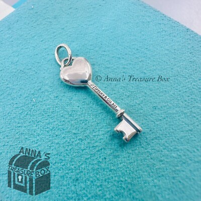 Tiffany & Co. 925 Silver 1.25