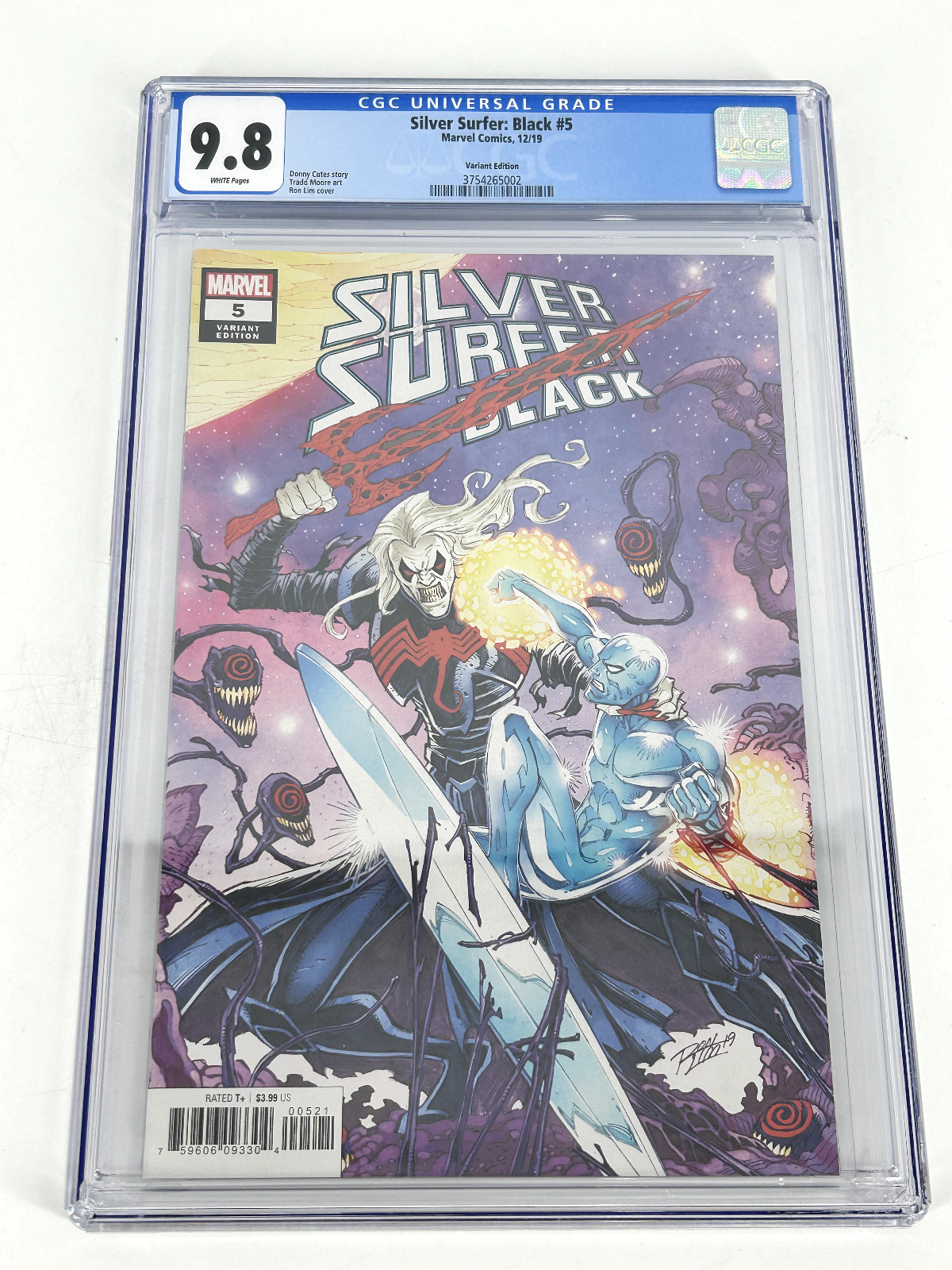 The Silver Surfer #5 Value - GoCollect