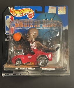 Hot Wheels Michael Jordan | eBay
