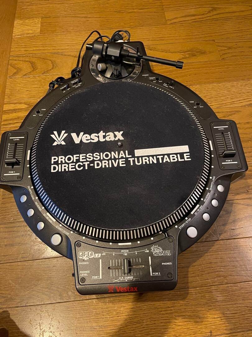 Vestax QFO LE DJ Q-bert Turntable from japan | eBay