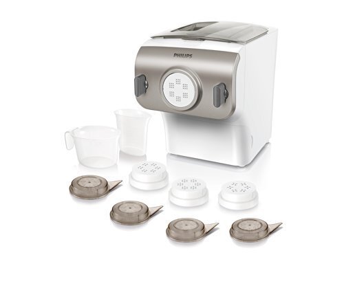 PHILIPS Noodle Maker Avance Collection HR2365/01 Machine Color