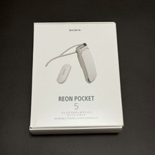 SONY REON POCKET 5 Wearable Thermo Device RNPK5 JP for sale online