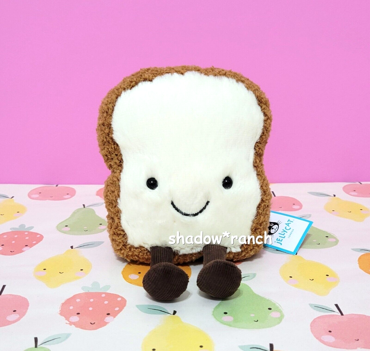 Jellycat AMUSEABLE TOAST - Small 5