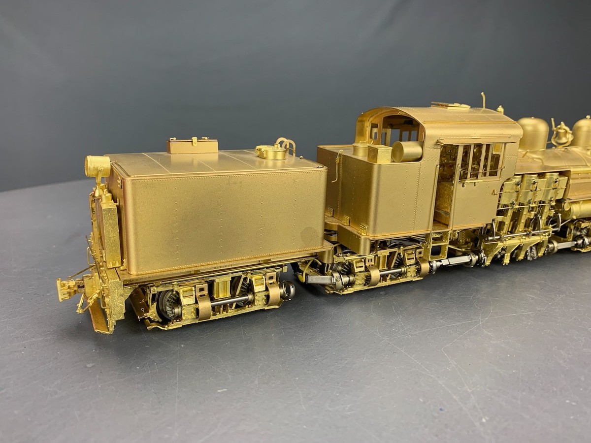 On3 Precision Scale Co 15457 WSLCo #10 Shay O2960 | eBay