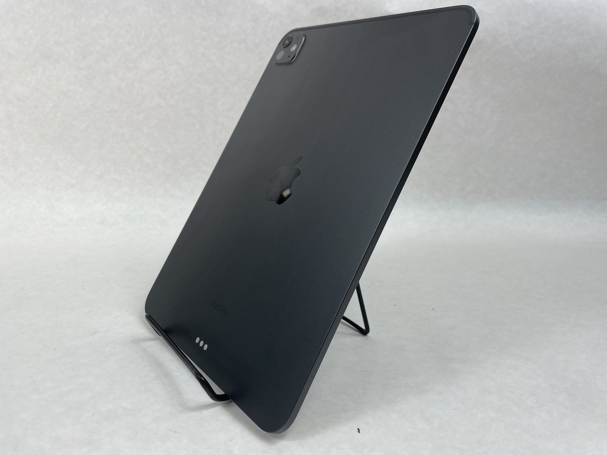 Apple iPad Pro 11-inch (M4) A2836 256 GB, Wi-Fi - Space Black | eBay