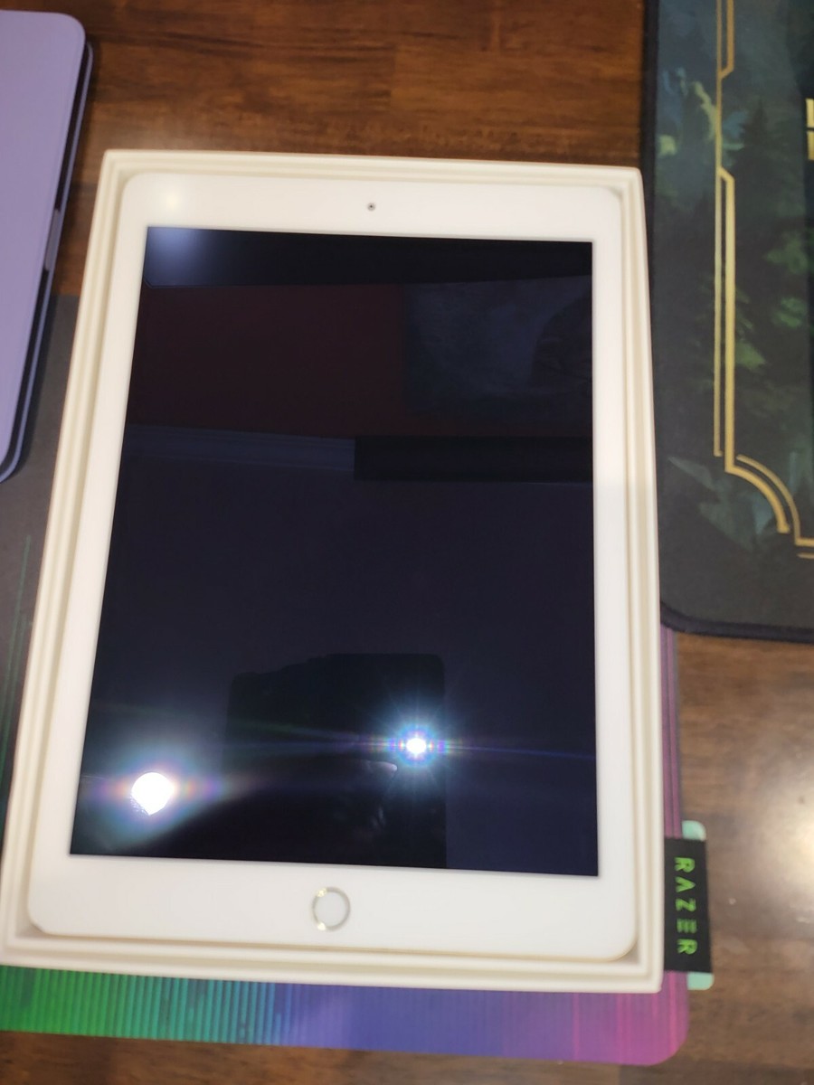 Apple iPad Air 2 WiFi 64 GB Gold A1516 | eBay
