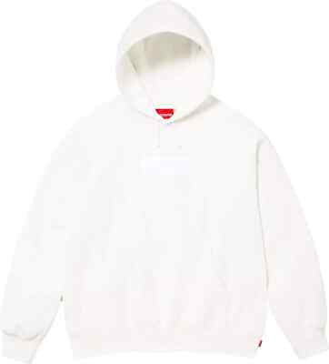 Supreme Box Logo Hooded Sweatshirt FW23 (FW23SW56) Size M | eBay
