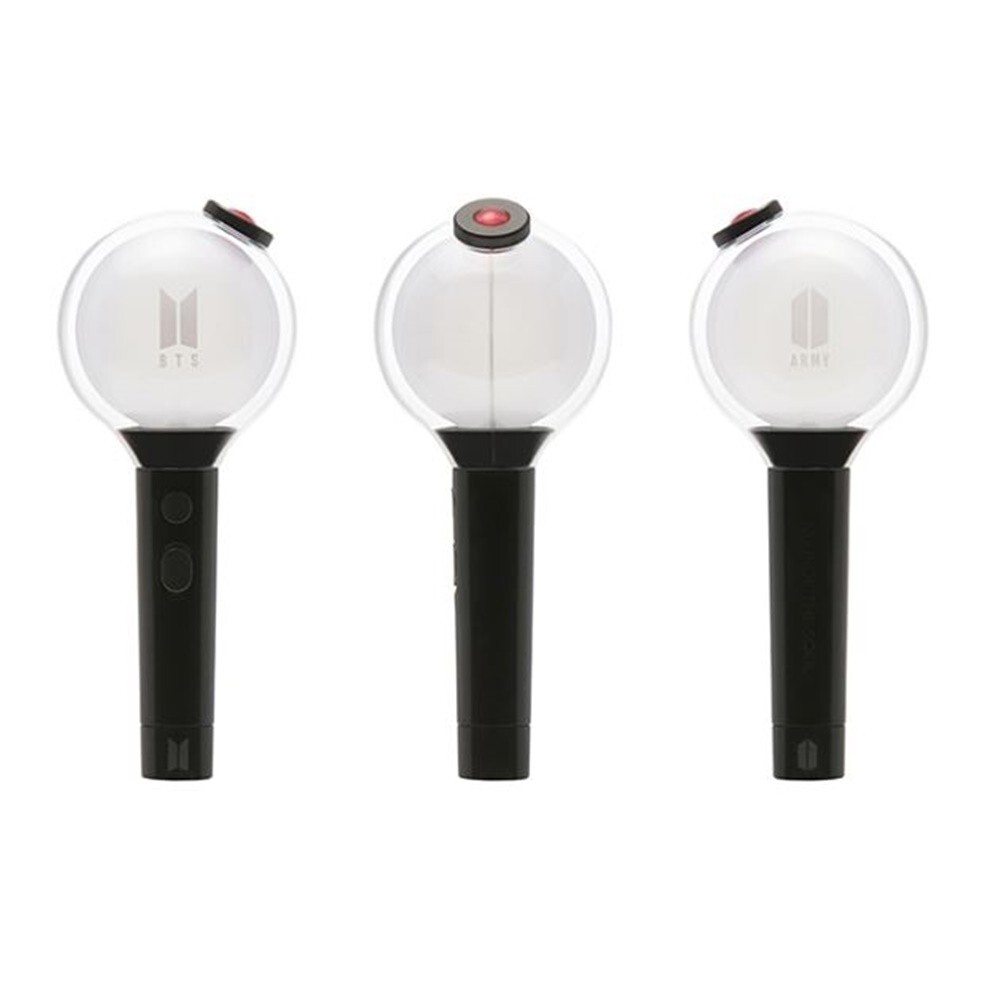 BTS Official Fan Light Stick Army Bomb Special Edition Sealed +