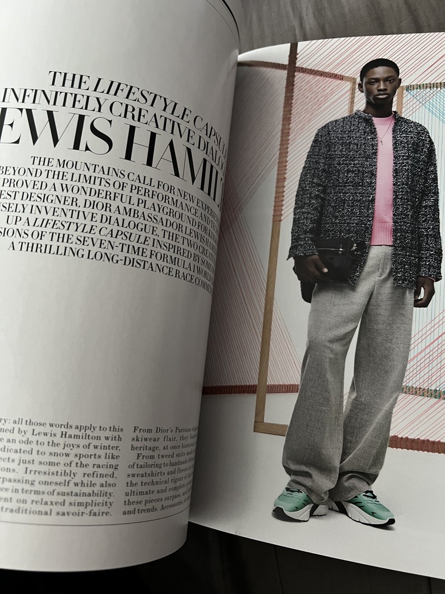 Dior Magazine 2016 2017 2018 7冊 Dior Magazine 2016 2017 2018 7冊