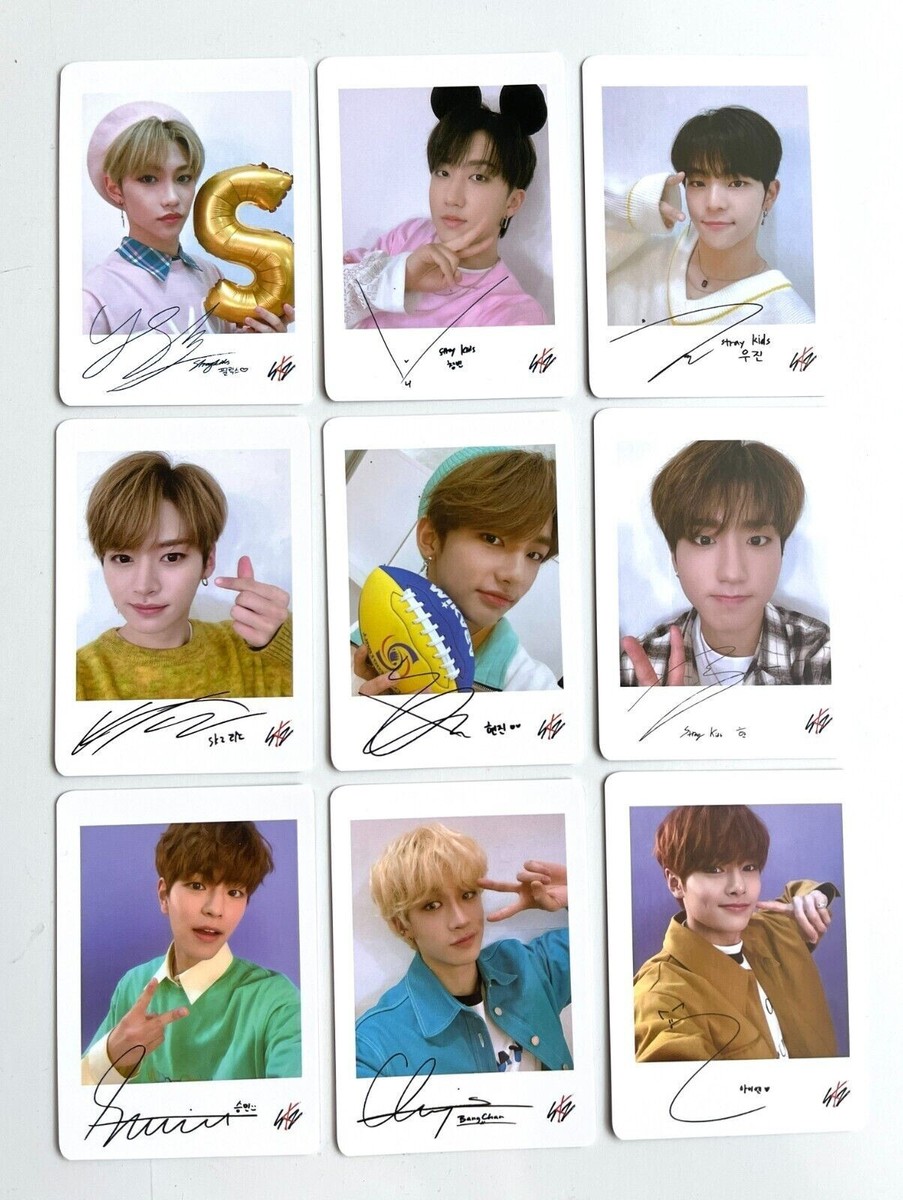 Stray Kids 1st Gen Fanclub Fanship Kit Full Set Unused No