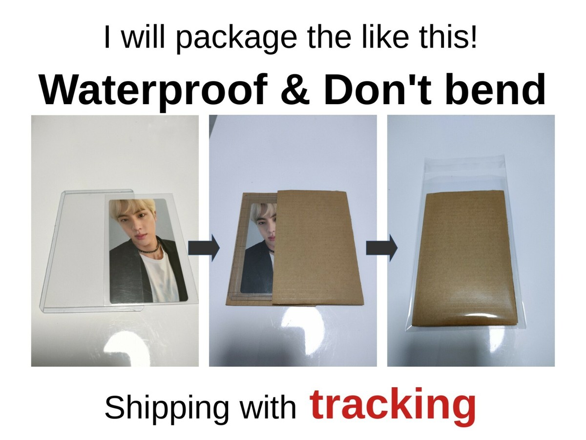 Stray kids NOEASY Shopee Limited Official Photocard Photo card PC