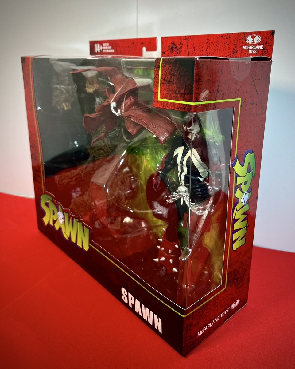2022 McFarlane Toys Action Figure - Deluxe SPAWN Box Set w