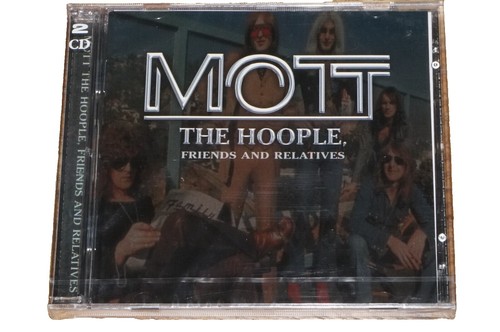Mott The Hoople *The Hoople *CD *Japan *NM/NM *2006 *Sony *MHCP