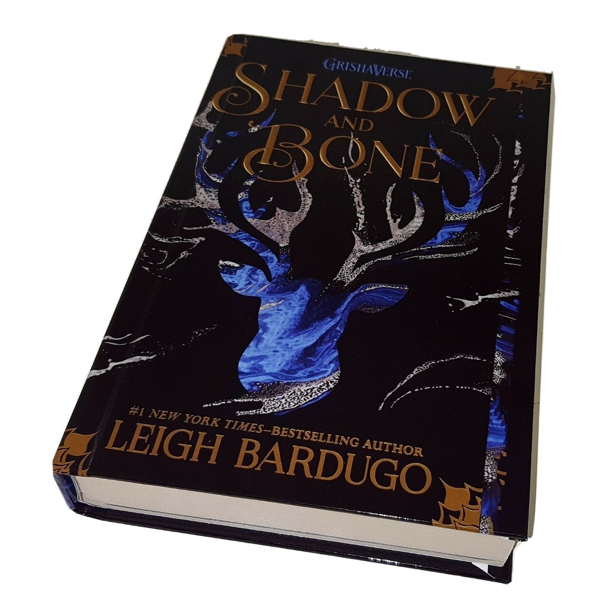Shadow and Bone - Leigh Bardugo - Rare Library Binding - Hardcover