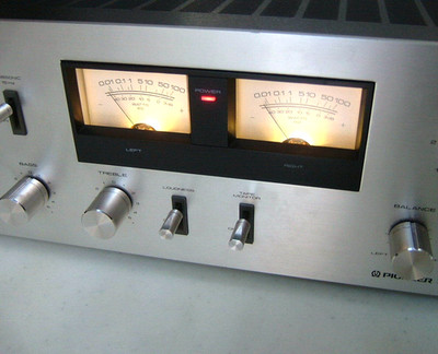 Pioneer SA-7600II Stereo Integrated Amplifier Fully Working | eBay