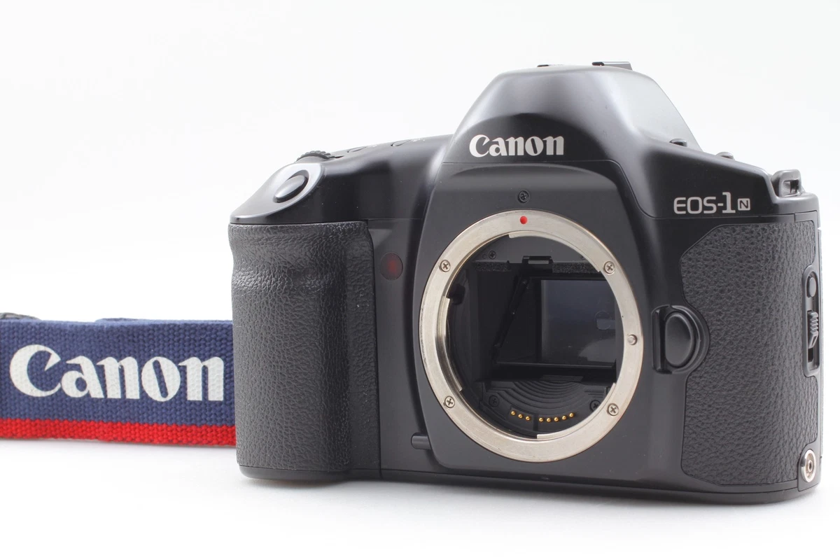 Canon EOS 1N Film Cameras for sale - eBay
