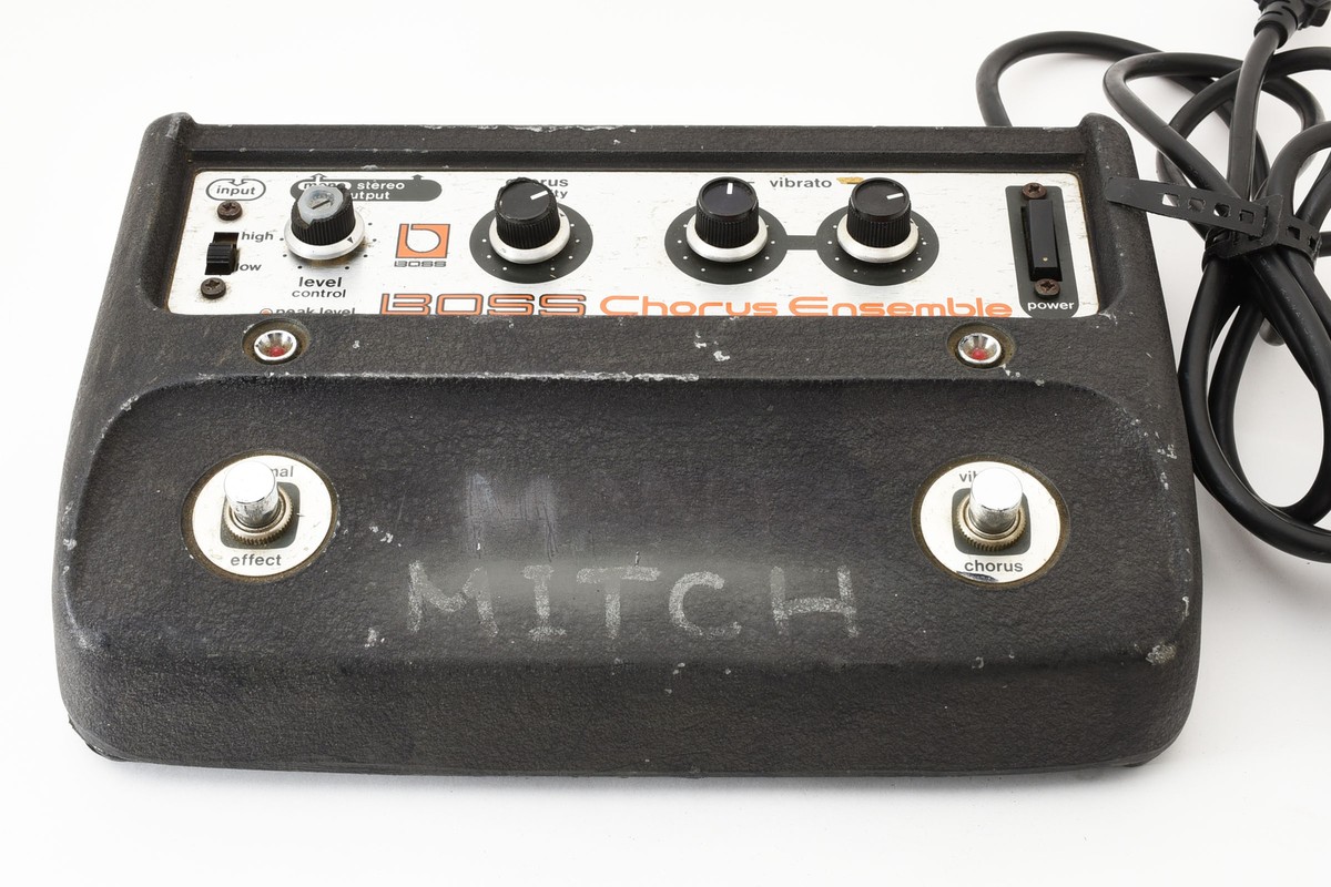 Boss CE-1 Chorus Guitar Effect Pedal for sale online | eBay