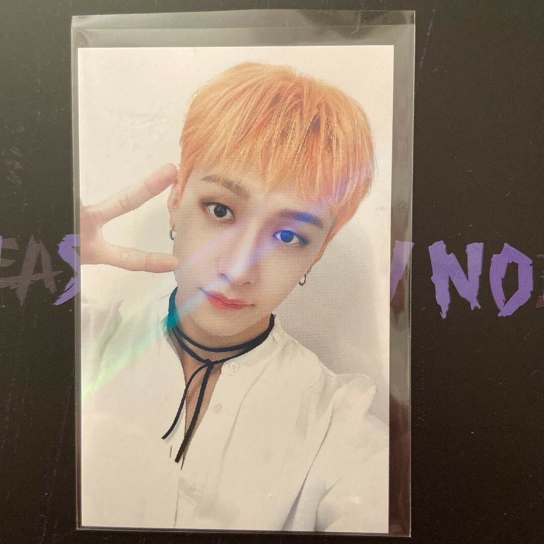 noeasy ヒョンジン makestar Stray Kids NOEASY makestar ヒョンジン