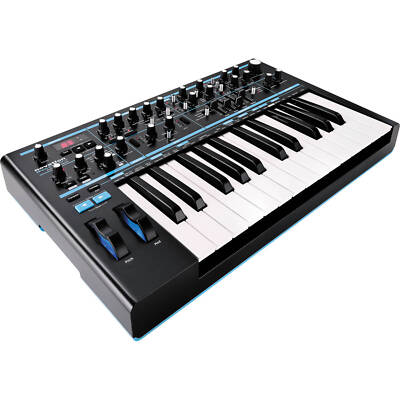 Novation Bass Station II Keyboard Synthesizer for sale online | eBay