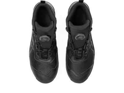 ASICS WINJOB CP604 G-TX BOA 1273A084 001 Black Gunmetal GORE-TEX