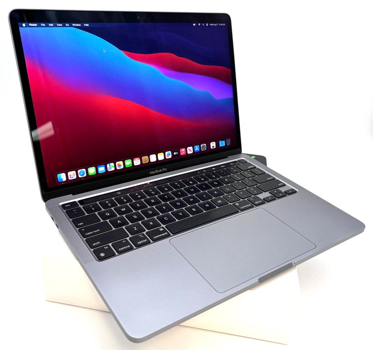 MacBook Air M1 16GB 512GB 充放電267 バッテリ88%
