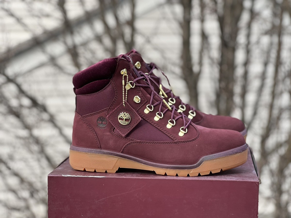 Timberland Legends Club Velvet 6