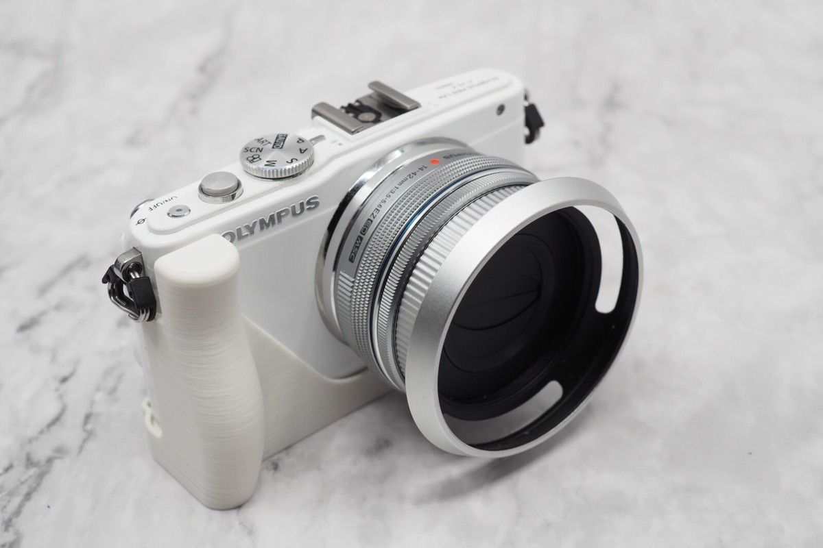 Olympus E-PL5 EPL5 E-PL6 EPL6 Camera Grip (Grip Only - Camera/Lens