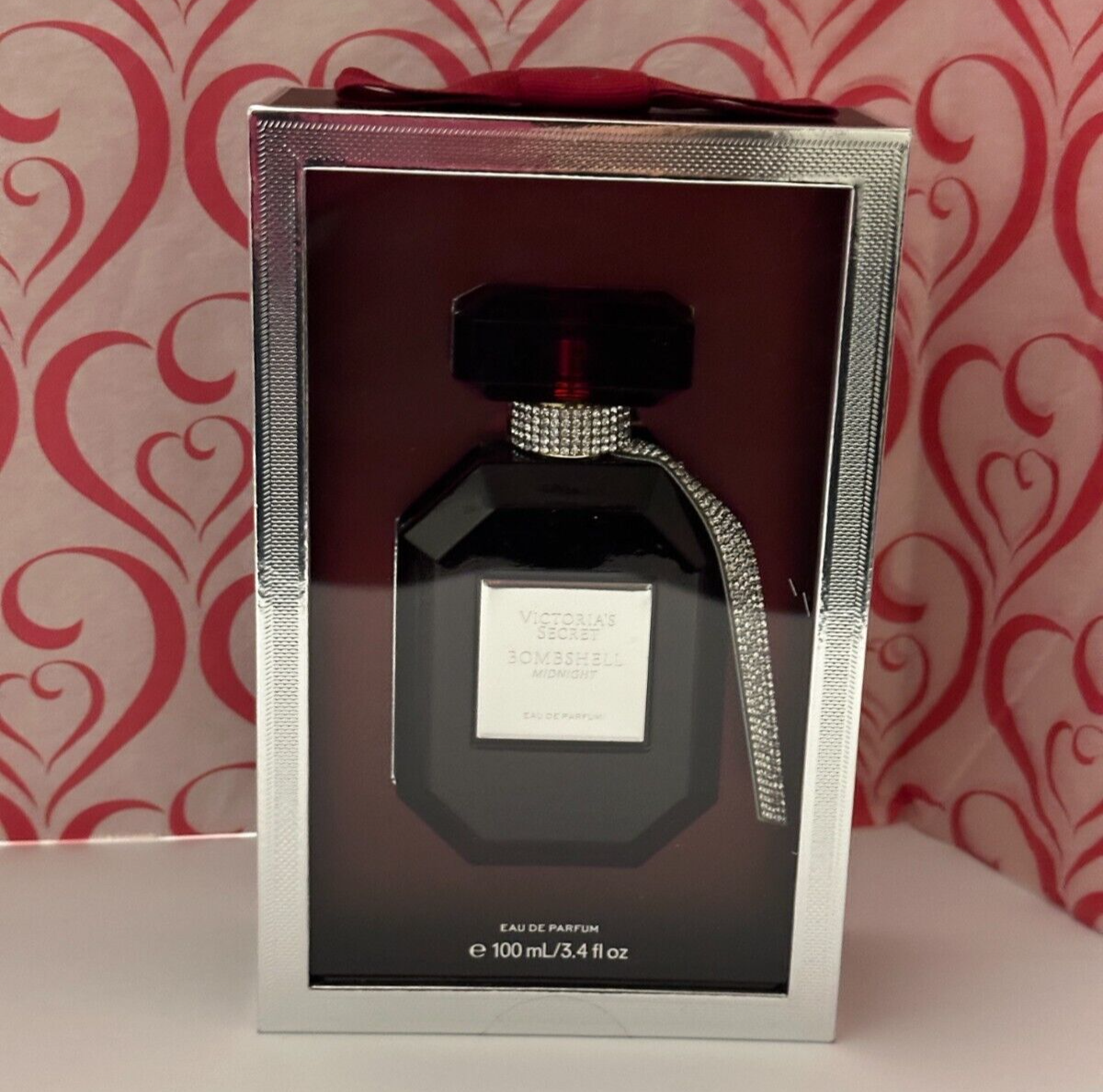 New 2024 Victoria's Secret BOMBSHELL MIDNIGHT Eau de Parfum 100ml