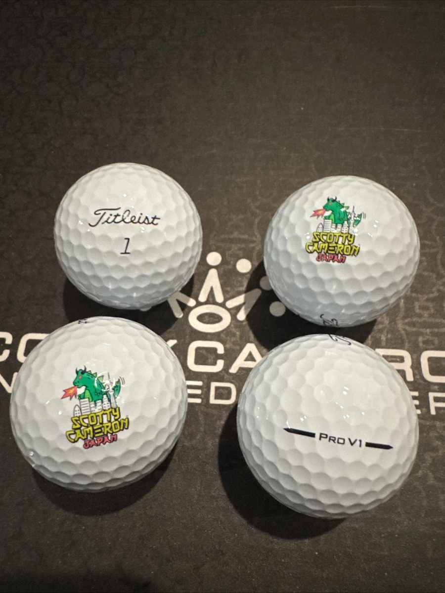 Scotty Cameron Golf Balls for sale | eBay