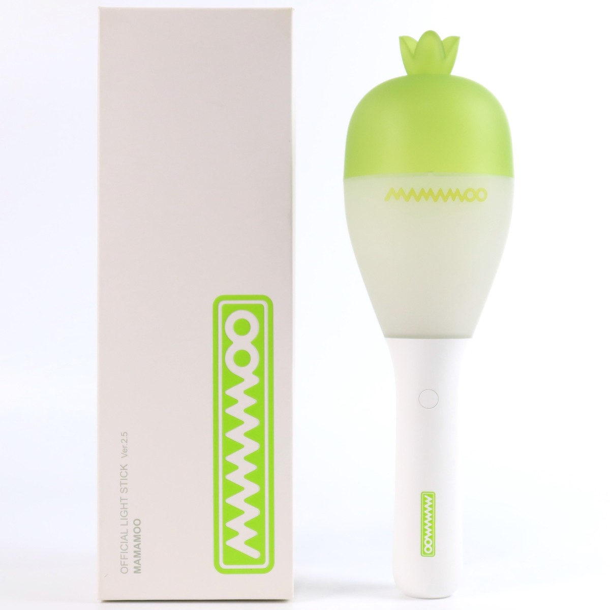 Mamamoo Official Light Stick Ver. 2.5 Official Goods Moobong