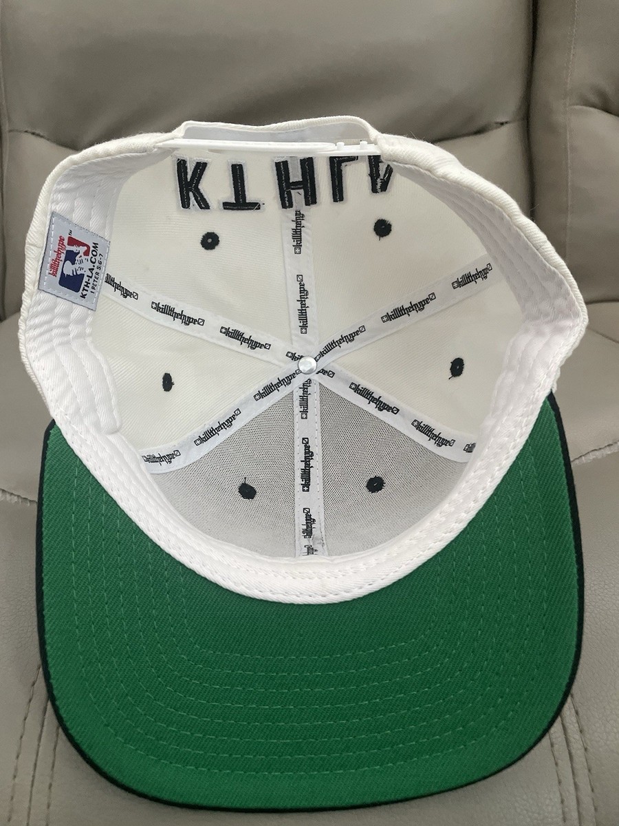 RARE KTH-LA Kill The Hype Upside Down Raiders Snapback Hat **NEVER