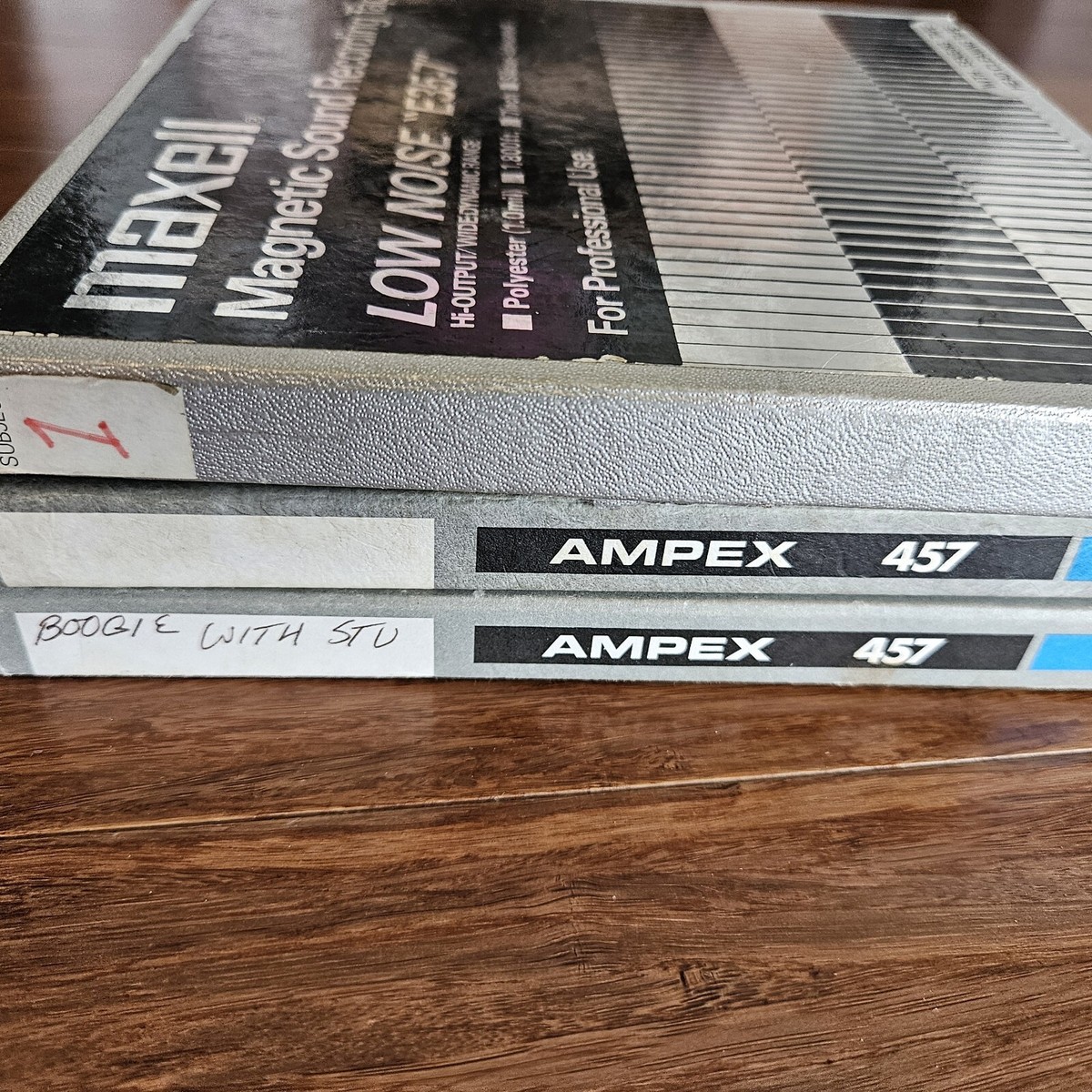 AMPEX 457 テープ中古 AMPEX 457 テープ中古 2025年最新】Yahoo