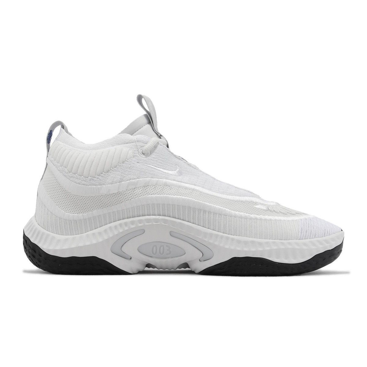 Nike Cosmic Unity 3 EP Summit White Black Men Basketball Shoes