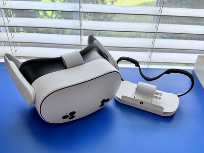 NEW Meta Quest 3S HEADSET ONLY - 128GB - No Controllers