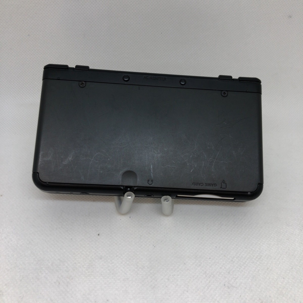 Nintendo New 3DS Black Console Working Tested Japanese ver used