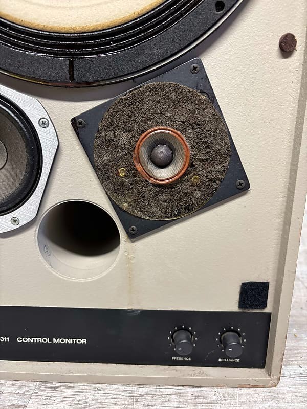 JBL 4311-A - Gray Single | eBay